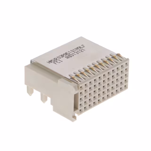 HM2R03PA5101N9LF Amphenol ICC (FCI)  Hard Metric Standard